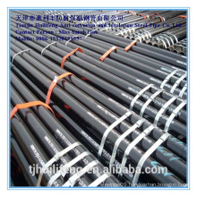 seamless tube manufacturing